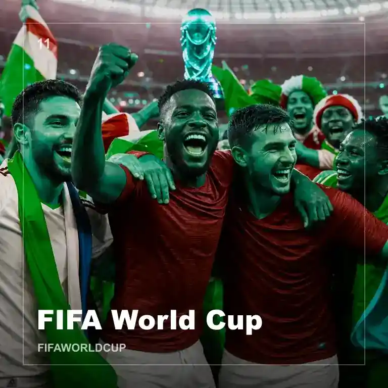 国际足联合作伙伴